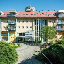 Hotel Panoráma, hotell sihtkohas Balatongyörök