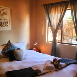 Crayfish Creek, hotel u gradu Langstrand