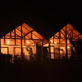 Rainforest Mount Lodge โรงแรมในเดนิยายา