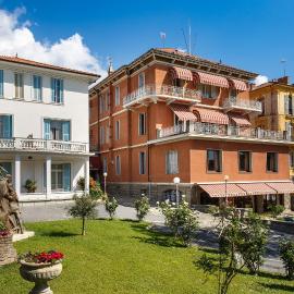 Hotel Villa Maria, hotel a Sanremo