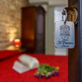 Hotel Il Duomo, hotel v destinaci Assisi