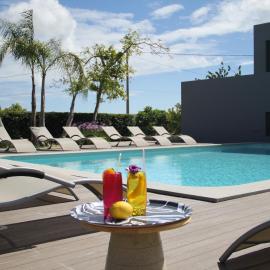 Villas Marim, hotel a Olhão