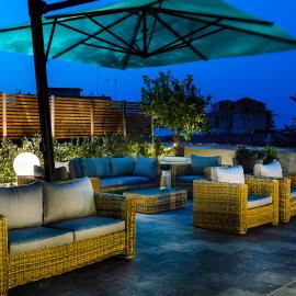 Manzoni 46 - Ospitalità siciliana, hotel Milazzóban
