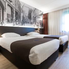 Bastion Hotel Bussum Hilversum, hotel en Bussum