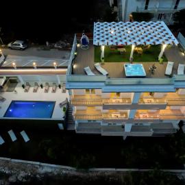 Apartments Villa Katija, מלון בדרבניק