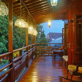 Badjoeri Ethnic Wooden Homestay