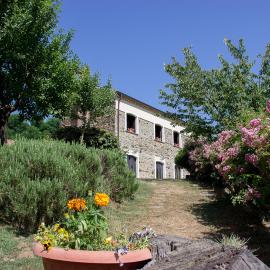 La Rosa Nel Bicchiere, hotel Soveria Mannelliben