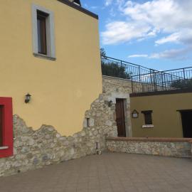 Viesnīca B&B Pegaso pilsētā San Pietro Infine