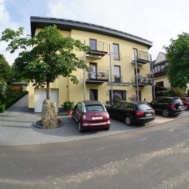 Gaestehaus Jufferpanorama、ブラウンエーベルクのホテル