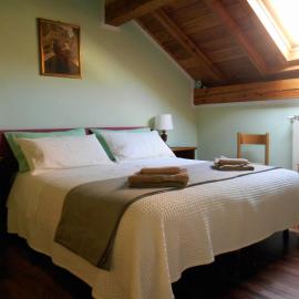 La Stanza Verde – hotel w mieście Rossiglione