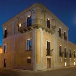 Palazzo Marzano, hotel em Briatico