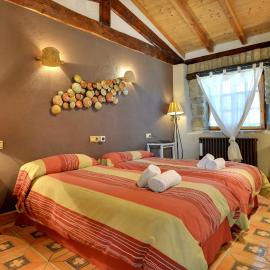 Alojamiento Rural La Cañada, hotel a Murillo el Fruto