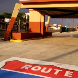 Route 66 Inn, hotel i Amarillo