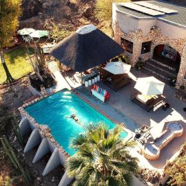 Sasa Safari Camp & Tours, hotel en Outjo