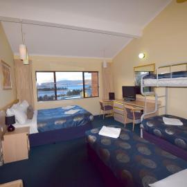Alpine Resort Motel, hotel u gradu Džindabin