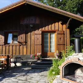 Chalet Katrin, hotel in Sankt Koloman