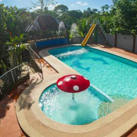 San Miguel de los Bancos में, होटल Hotel Los Bancos