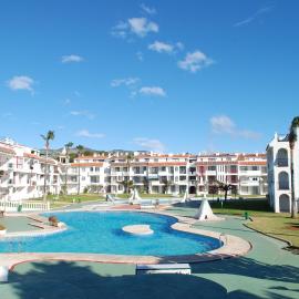Apartamentos Playa Romana Park, hotel in Alcossebre