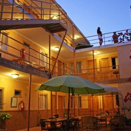 Hotel CostaFósil, hotel u gradu 'Caldera'