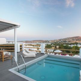 Paros Palace - Adults Only, hotel en Parikia