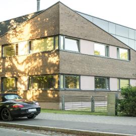 Pärnu Sadama 4 Street Apartment