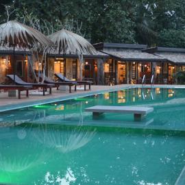 Villa Pinnawala, hotel u gradu Pinnawala