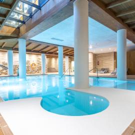 Hotel Roc Meler, hotel a Canillo