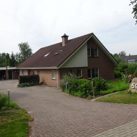 Emmen में, होटल B&B Mendelts