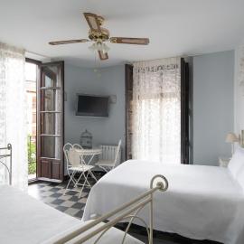 Pension Venecia Gomerez – hotel w Grenadzie