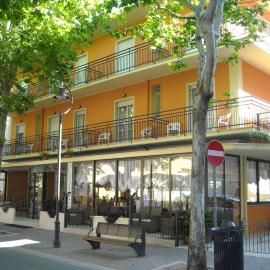 Albergo Santo Stefano, hotel in Bellaria-Igea Marina