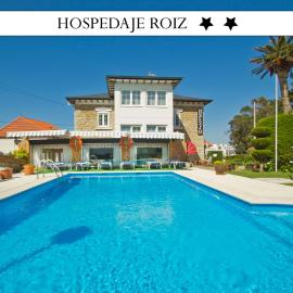 Hospedaje Roiz – hotel w mieście Suances