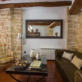 Cal Tomas, Ecoturisme Terra Alta، فندق في Bot