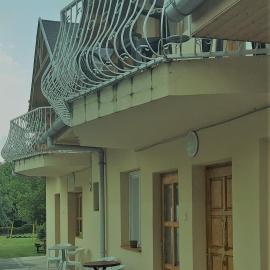 Fasor vendégház, hotel in Balatonszemes