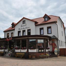 Hotel Ratskeller, hotel en Neustadt/Harz