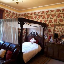 Hallgreen castle, Hotel in Inverbervie
