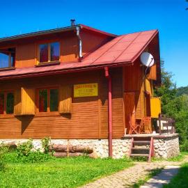 Chata U Jozefa, hotel a Malý Lipník