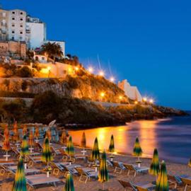 Florenza Residence, hotel em Sperlonga