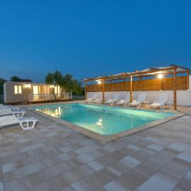 Bungalov Medanic - Private Pool