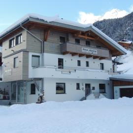 Gästehaus Alpina