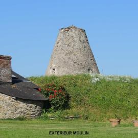Moulin de la Placette, hotel in Faye-dʼAnjou
