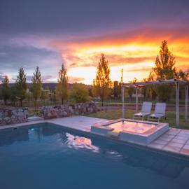 La Agustina Complejo Apart, Hotel in Valle Grande