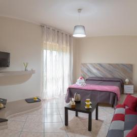 B&B La perla dei casali, hotel a Giffoni Sei Casali