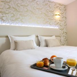 Hotel L'Ortega - Rennes St Jacques Aéroport, hotel en Saint-Jacques-de-la-Lande