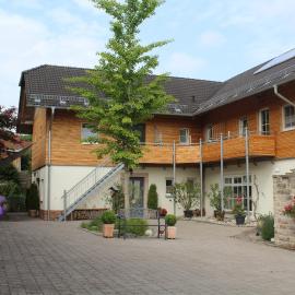 Zum Stadlbauern, Hotel in Triftern