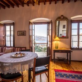 Villa Bella Leros, Hotel in Agia Marina