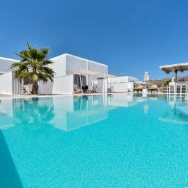 Queen Elegant Suites, khách sạn ở Mýkonos City