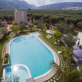 마티나타에 위치한 호텔 Hotel Torre Santamaria Resort