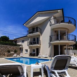 Villa two Angels with swimming pool, Ika - Opatija, Hotel in Ika