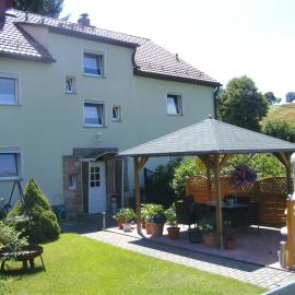 Ferienwohnung Familie Arlt, hotel a Königstein an der Elbe