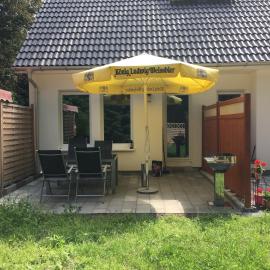 Schönwalde B, hotel Siedlung Schönwalde városában